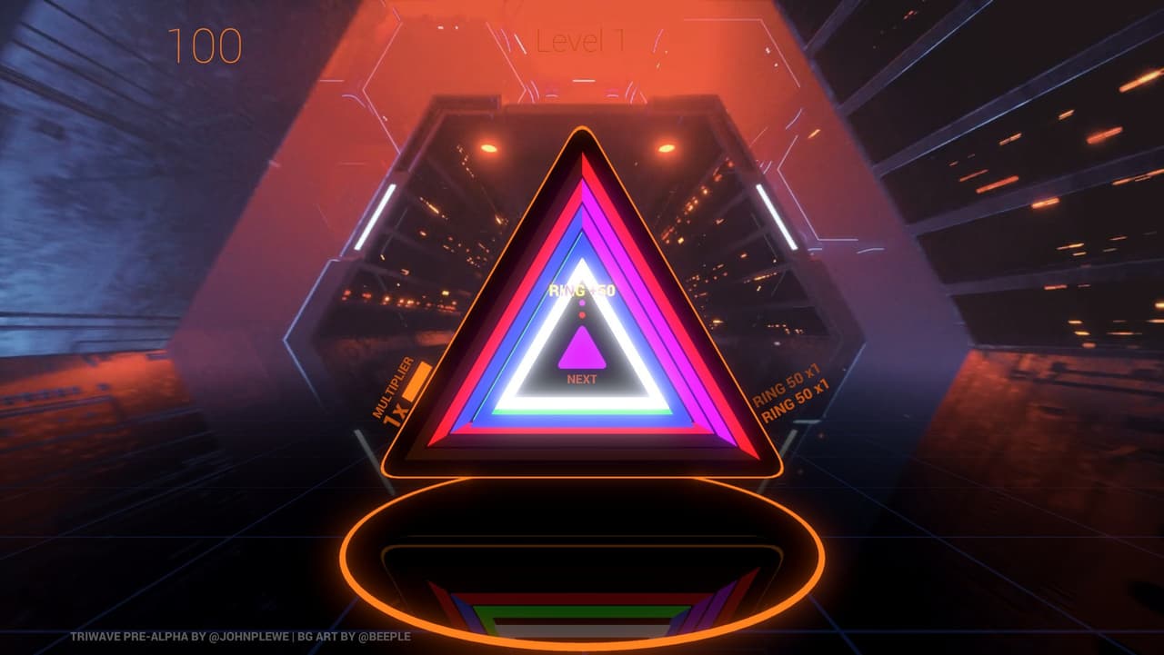 Triwave screenshot 2