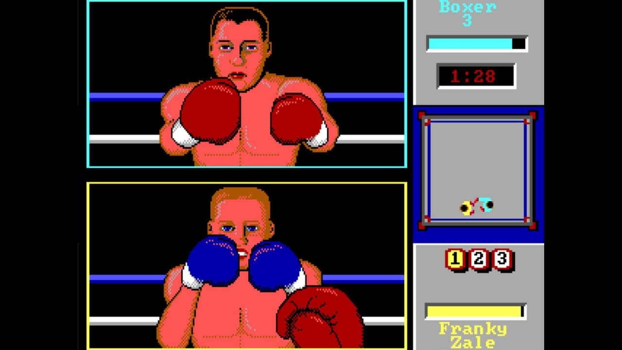 Retro Sports Bundle screenshot 4