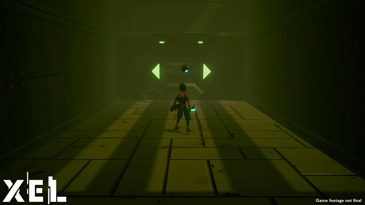 XEL screenshot 4
