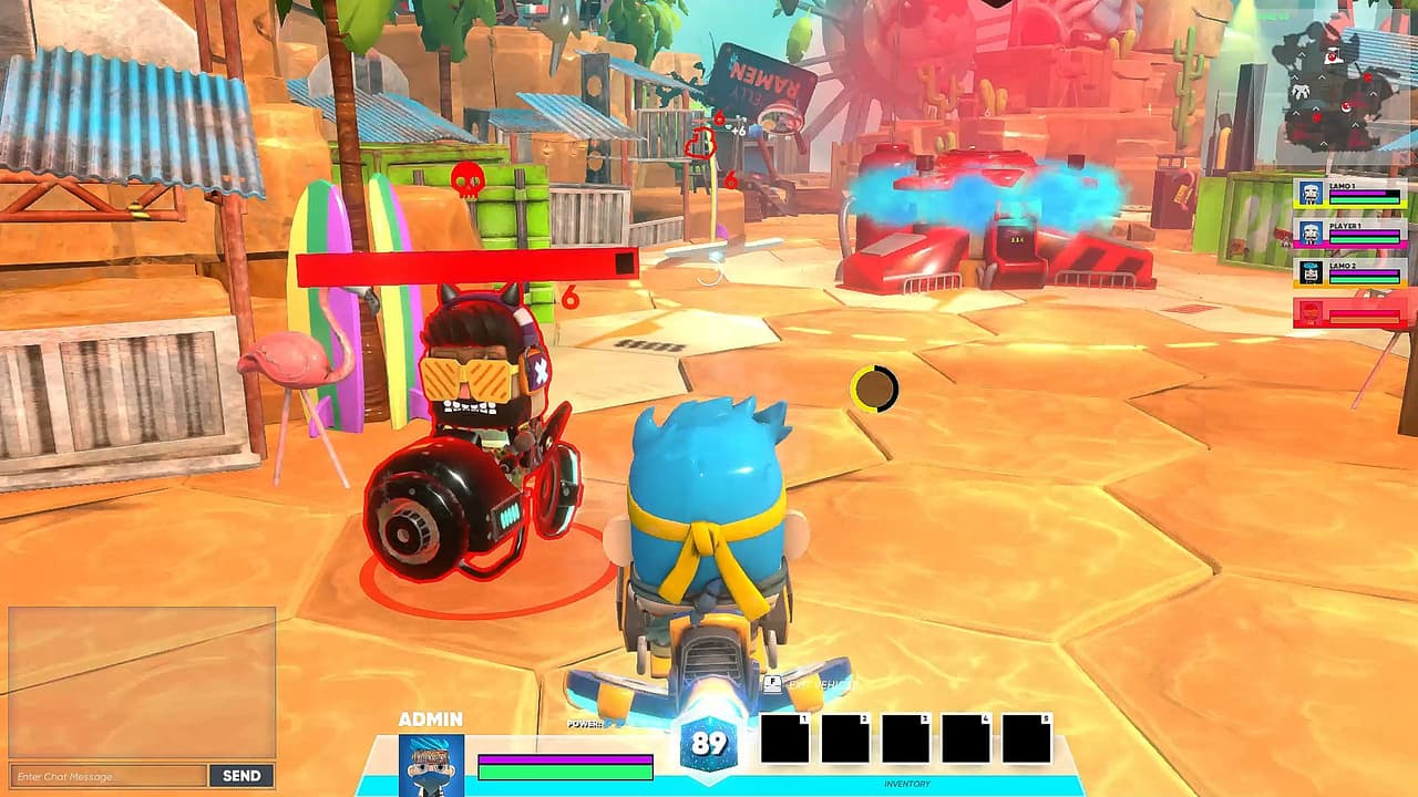 LAMO screenshot 5