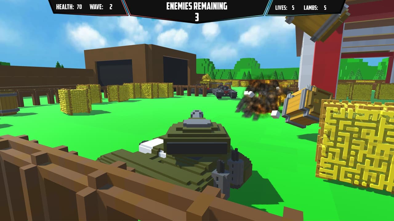 Animal Battalion screenshot 6
