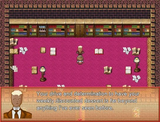 Sweet Dreams (ketchupzom) screenshot 3