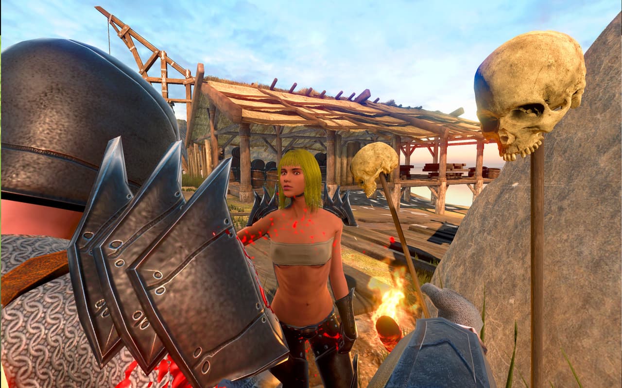 Reverence: The Ultimate Combat Experience screenshot 2