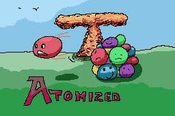 Atomized
