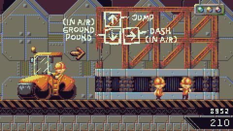 DANGER: Destruction Site screenshot 2