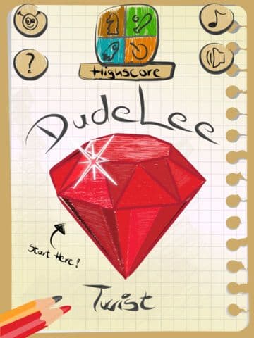 DudeLee Twist screenshot 2