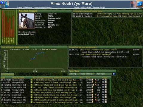 Starters Orders 4 Horse Racing (jumps edition) screenshot 5