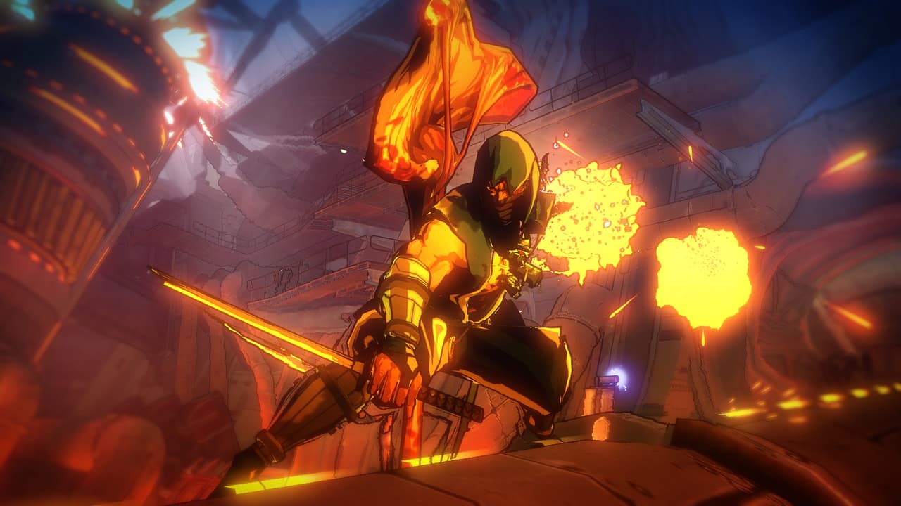 Yaiba: Ninja Gaiden Z screenshot 4
