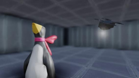 Pengüin
