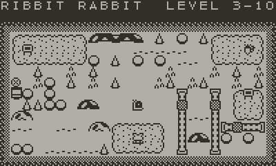 Ribbit Rabbit for the Panic Playdate! screenshot 5