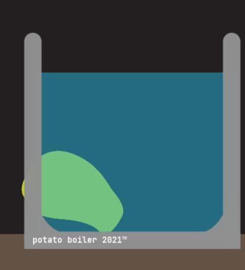 Aardappel Bistro screenshot 3