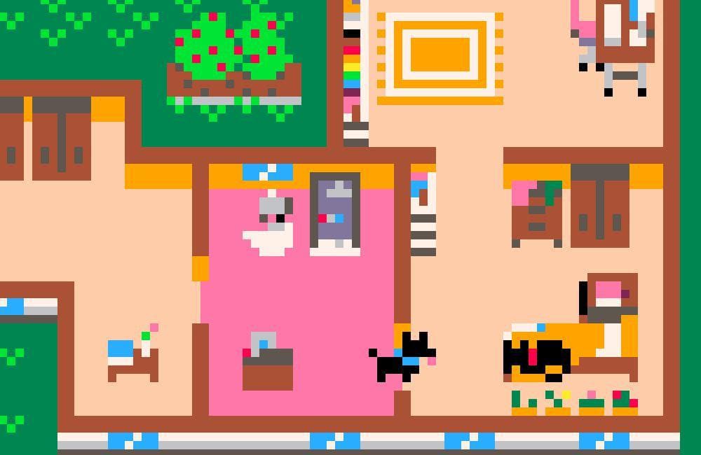 Cat Nap (drumcan) screenshot 3