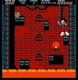 Escape the Volcano Dungeon of Dread! screenshot 4