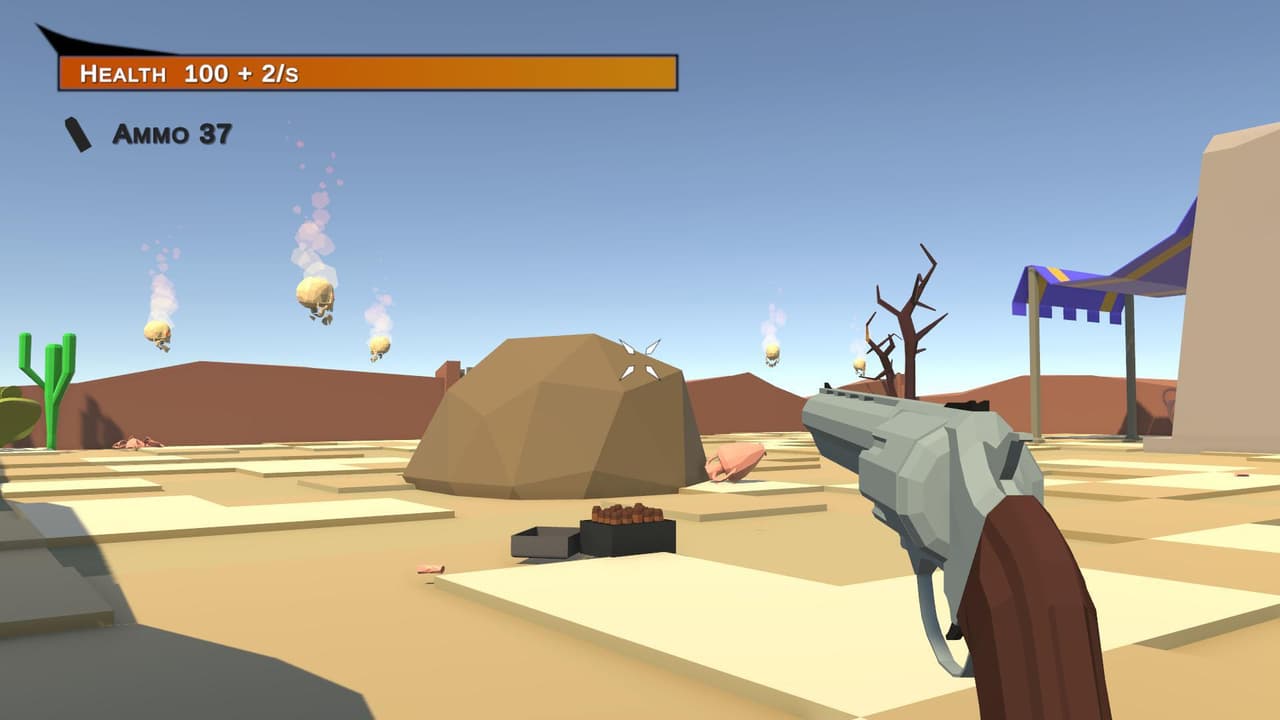 Desert Eagle screenshot 6