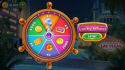 Solitaire Cruise Game: Classic Tripeaks Card Games screenshot 3
