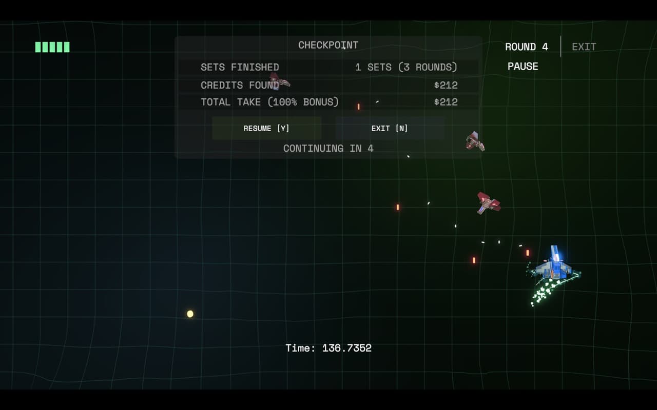 Skyfighter Arcade screenshot 2