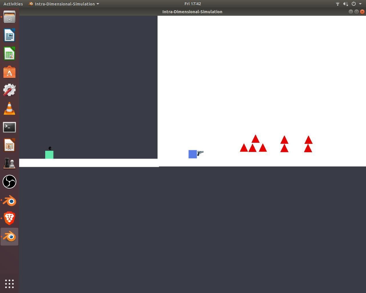 Intra Dimensional screenshot 3