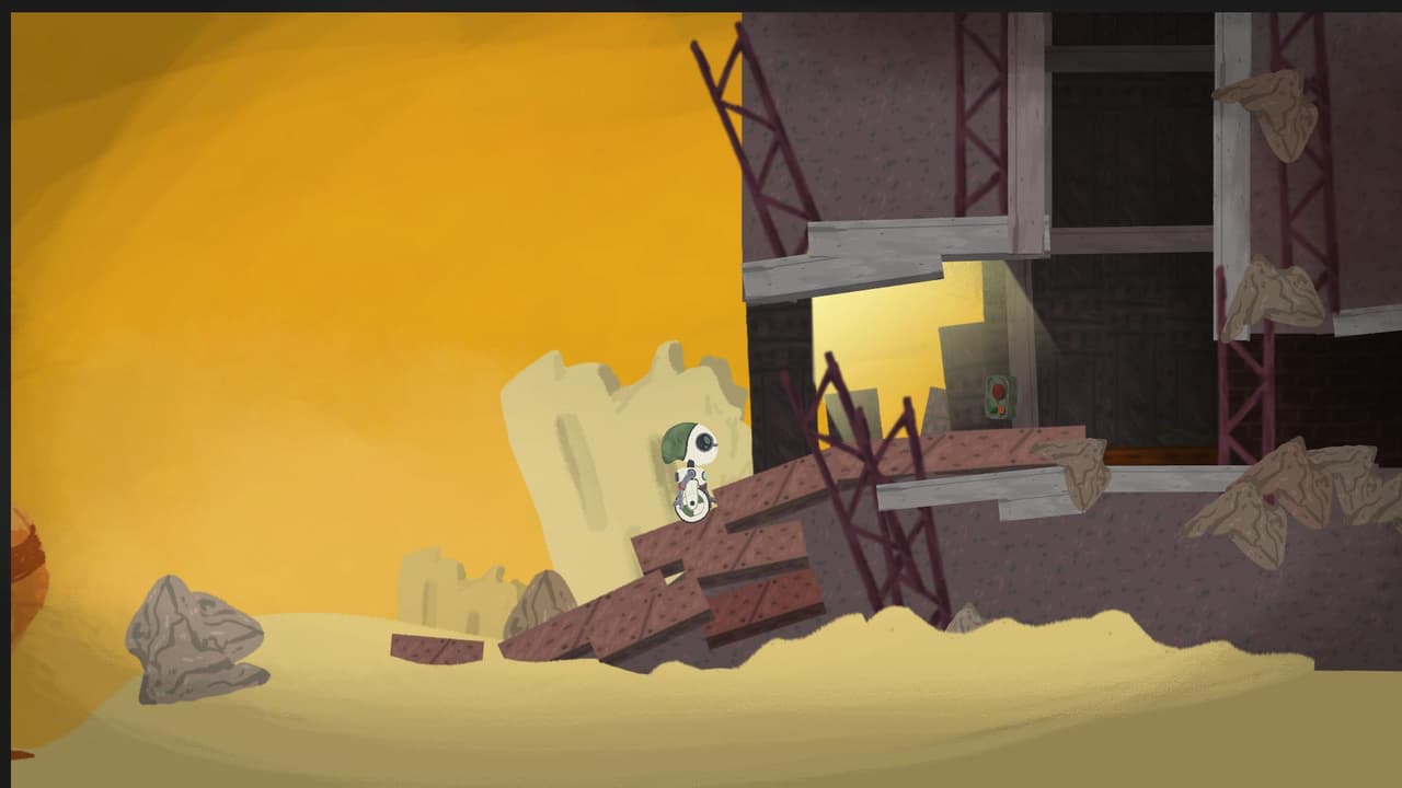 The Last Hope (itch) (PeryLoth, Esther Bernal, Circulito, Jordi Porras, ericmuriel) screenshot 5