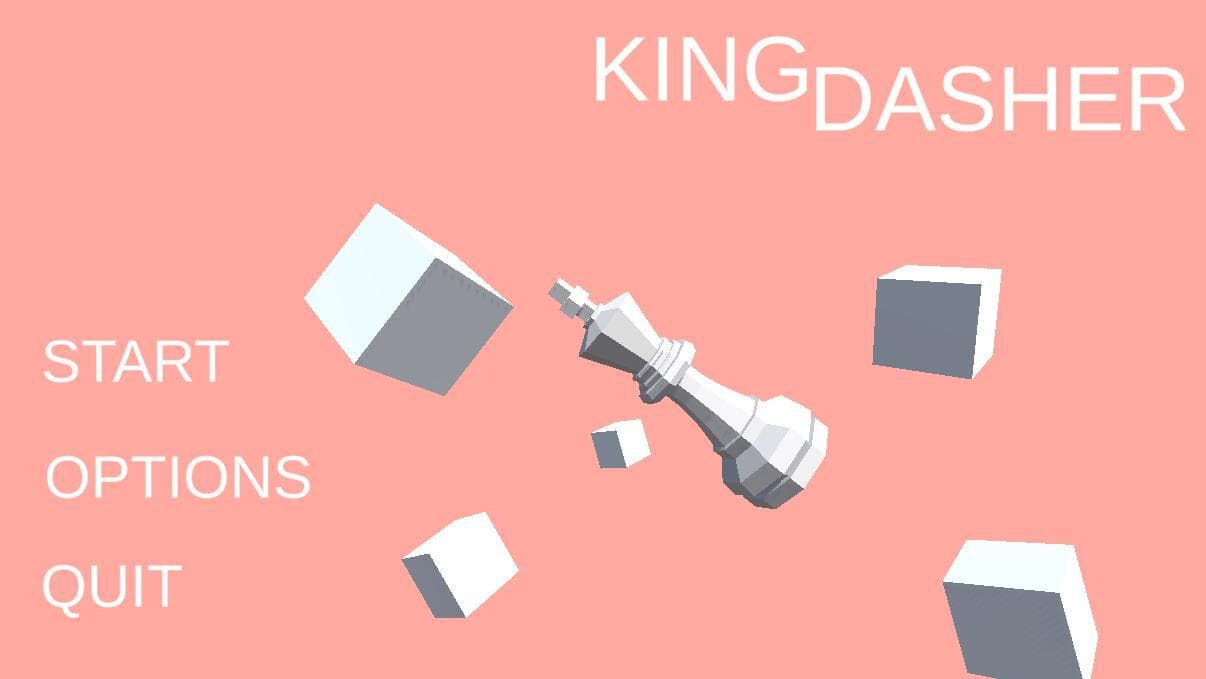KingDasher screenshot 2