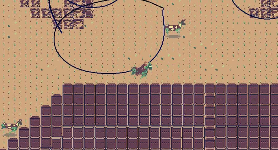 W.M.L.F screenshot 3