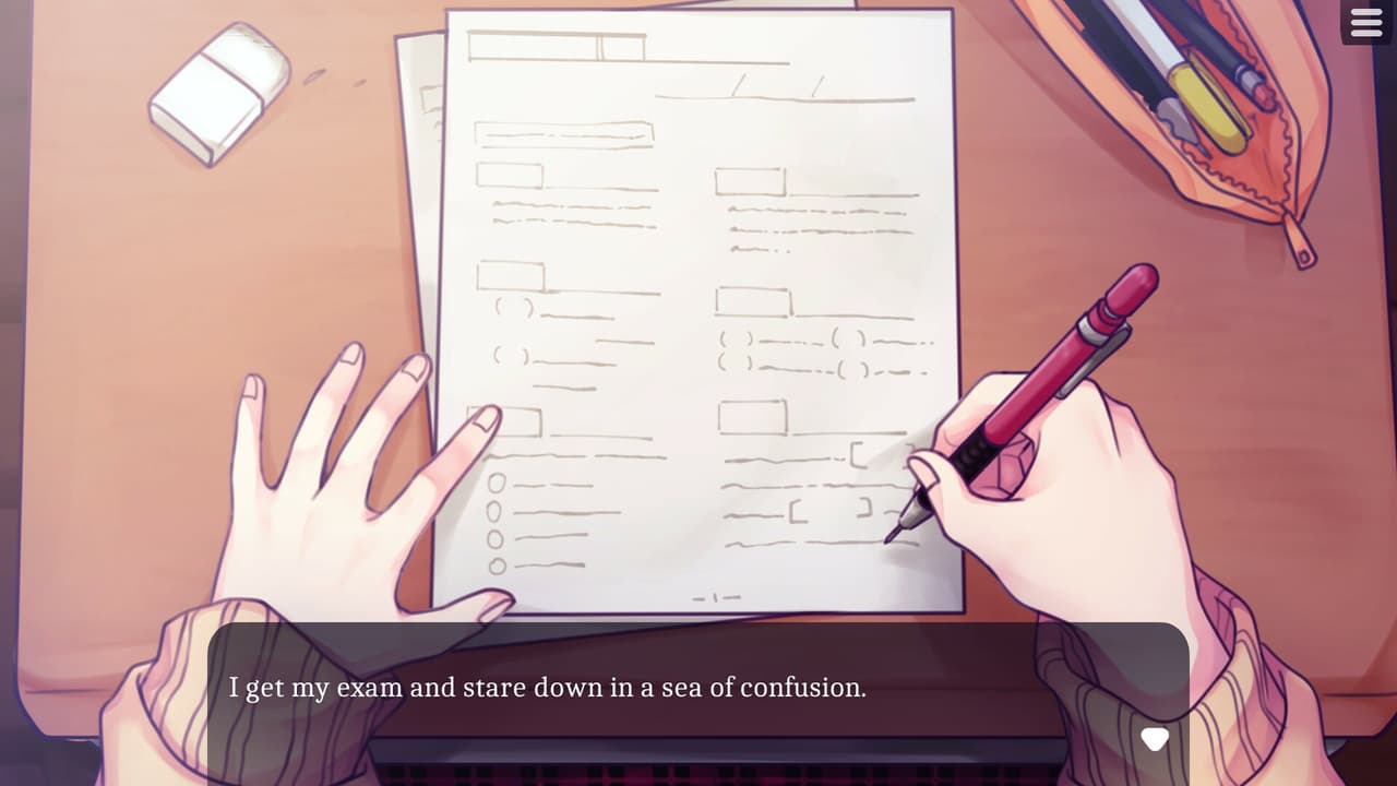 Inside The Mirror (itch) screenshot 2