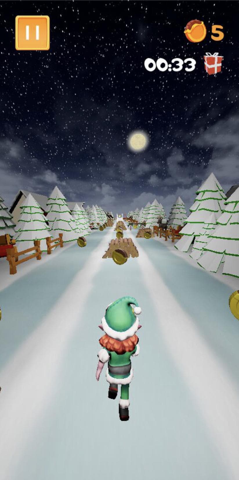 Santas Manor screenshot 3