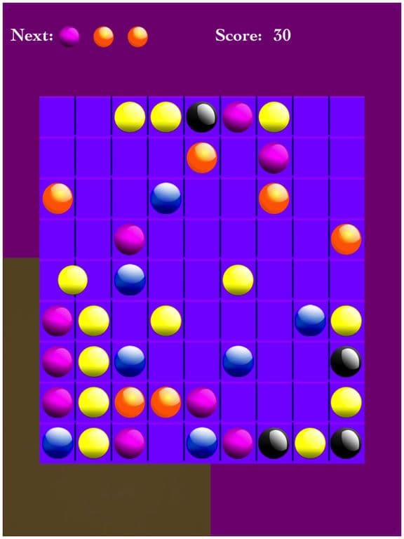5eiry: Tap-move-connect screenshot 4