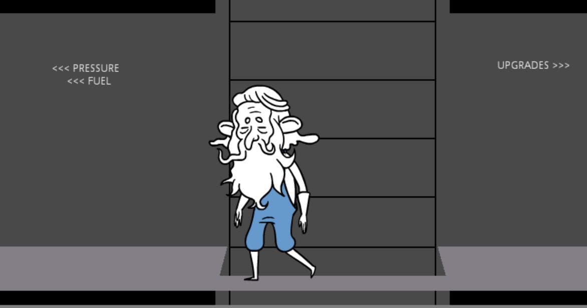 TANKER: The Old Man and His Ship screenshot 6