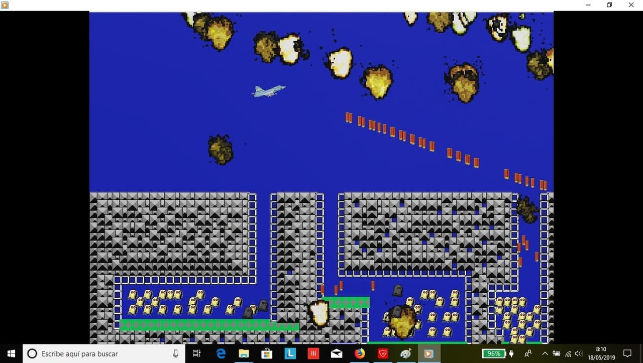Fumigada screenshot 5