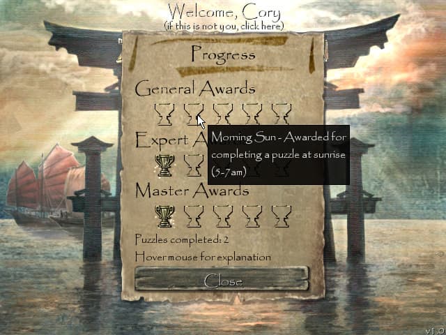 Zen of Sudoku screenshot 6