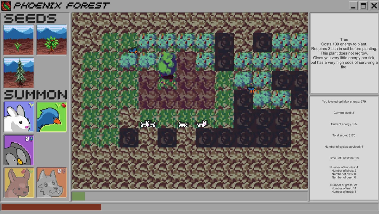 Phoenix Forest