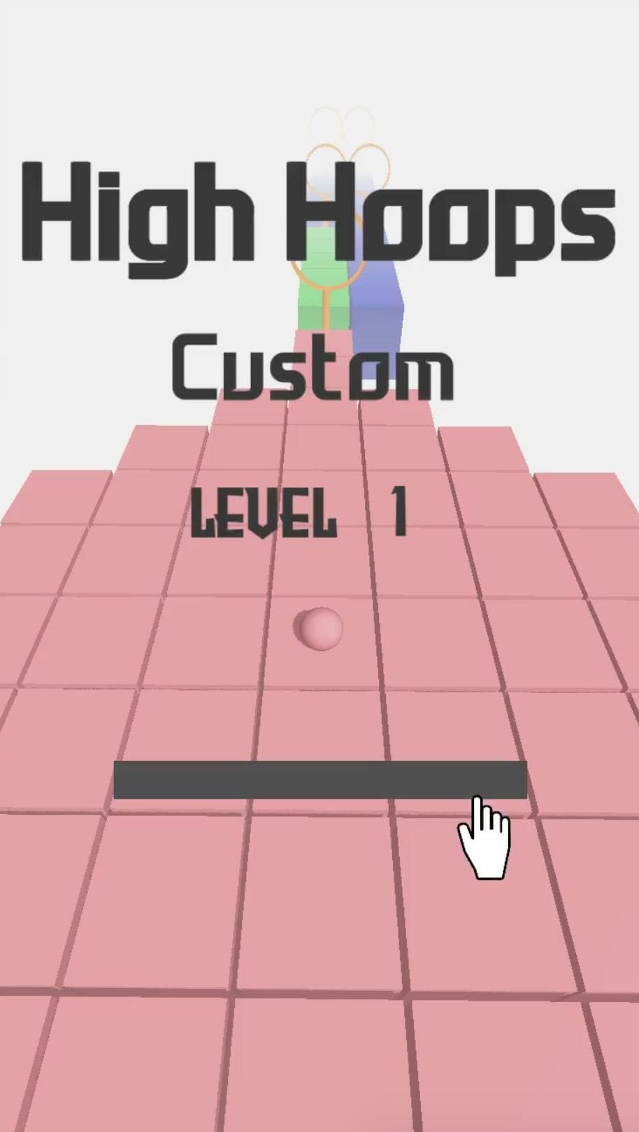 High Hoops Prototype screenshot 2