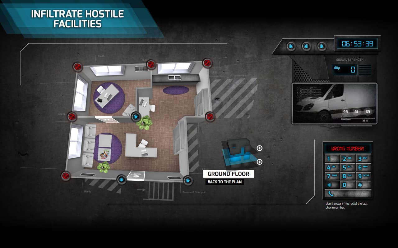 The Black Watchmen screenshot 6