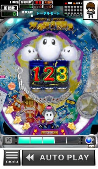 [GP]CRミニミニモンスター2 LMZ(パチンコゲーム) screenshot 3