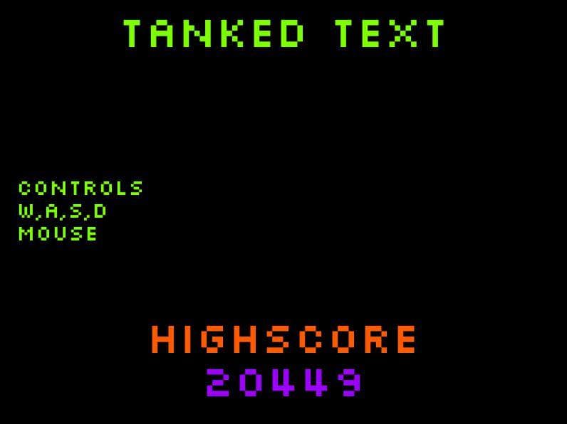 Tanked Text screenshot 2