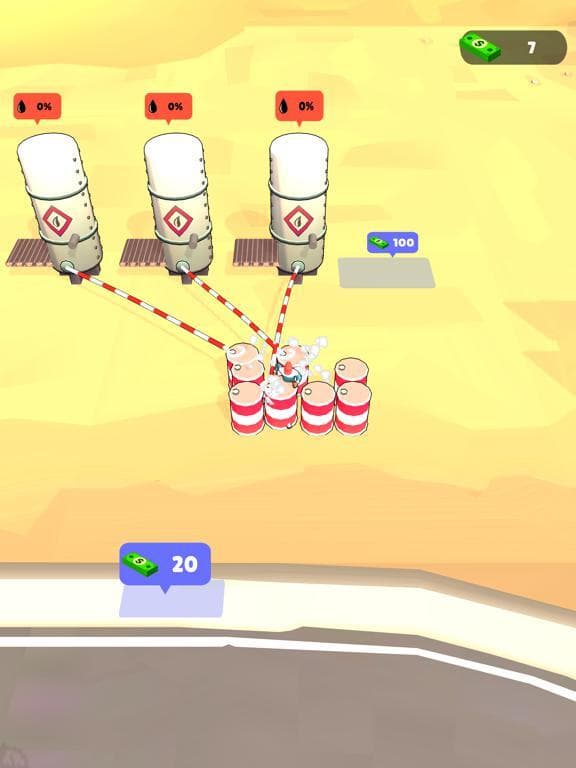 Gas Empire screenshot 5