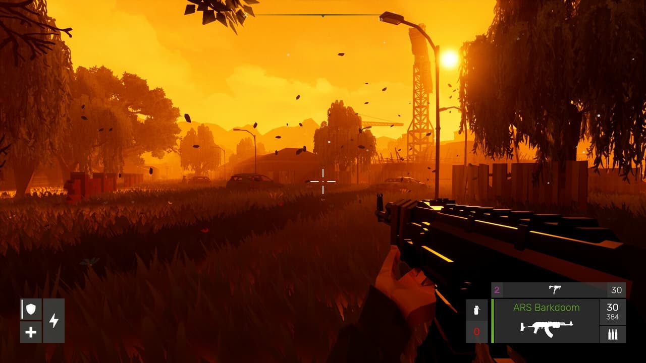 Dead Alone screenshot 2