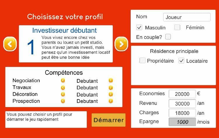 Immopoly screenshot 3