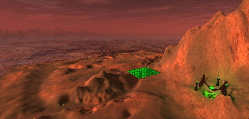Alien Mystery (TechnicalLuck13) screenshot 3