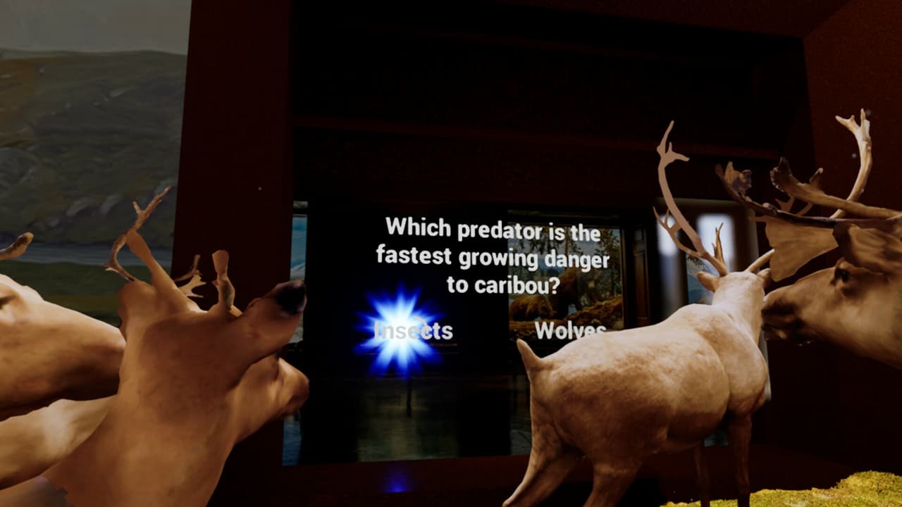 Beyond The Diorama: Caribou World screenshot 4