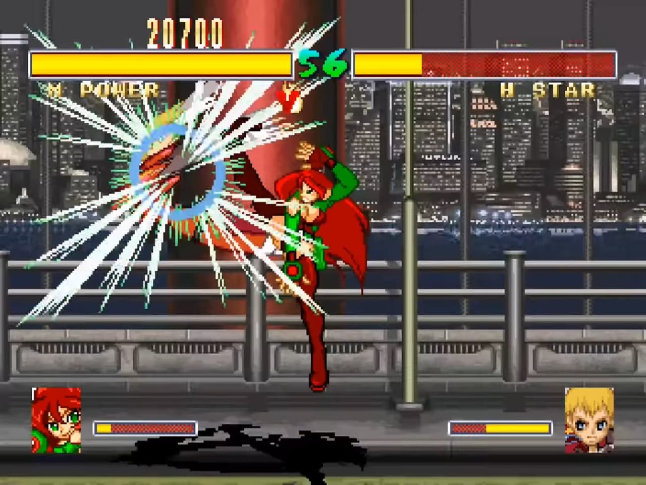 Touki Denshou: Angel Eyes screenshot 2