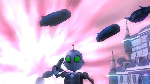 Secret Agent Clank screenshot 3