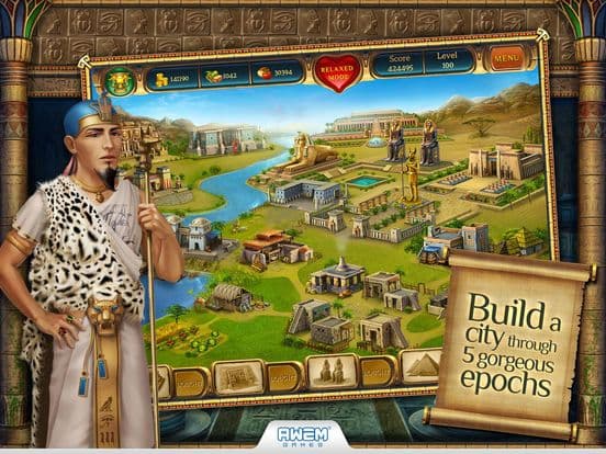 Cradle of Egypt (Premium) screenshot 3