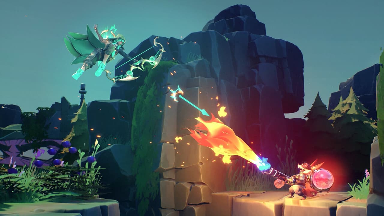 SUPERVIVE screenshot 3