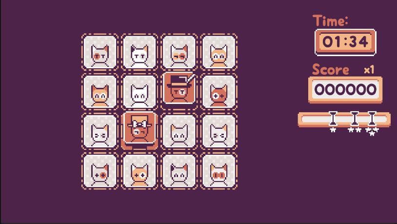 Cats with Hats (MiniJam 127)