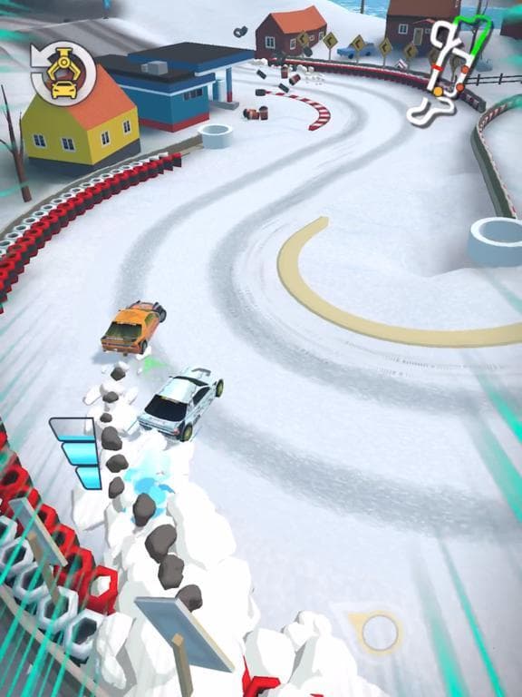 Rally Clash - Car Racing Tour screenshot 3