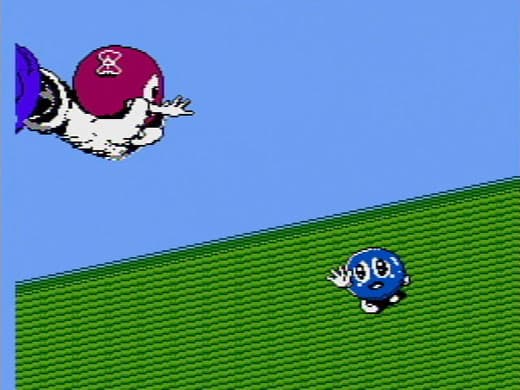 ADVENTURES OF LOLO screenshot 4