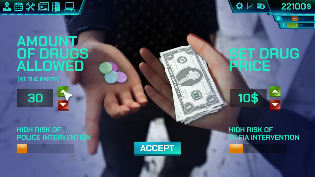 Music Club Manager screenshot 6