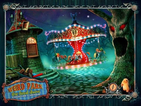 Weird Park 3: Final Show screenshot 2