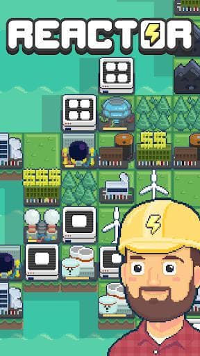Reactor - Idle Tycoon. Energy Business Manager. screenshot 6